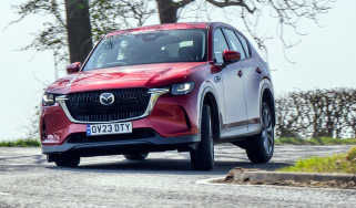 evo Fast Fleet Mazda CX60