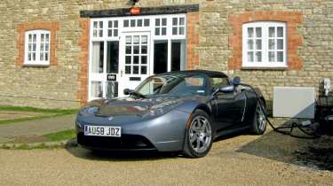 Mk1 Tesla Roadster