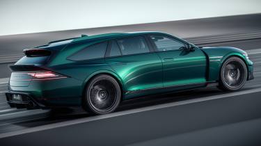 Genesis G90 Wingback