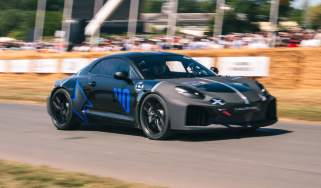 Alpine A110 EV