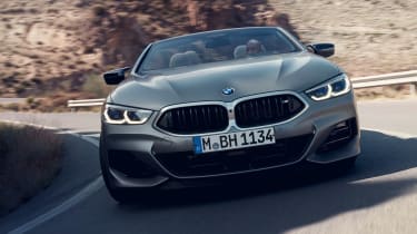 2022 BMW 8-series