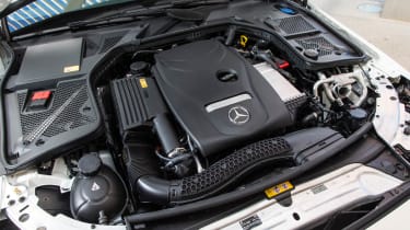 Mercedes C-Class C200 2014
