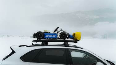 Bentley Bentayga X Concept side