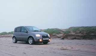 Fiat Panda 100HP
