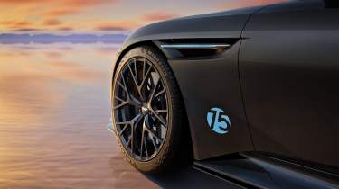 Aston Martin DB12 S VMF editions