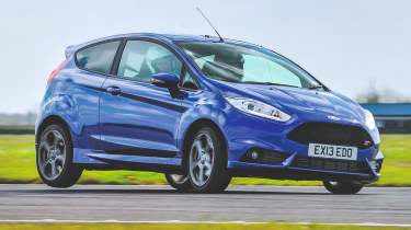 Cheap track cars Fiesta