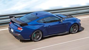 Ford Mustang Dark Horse SC