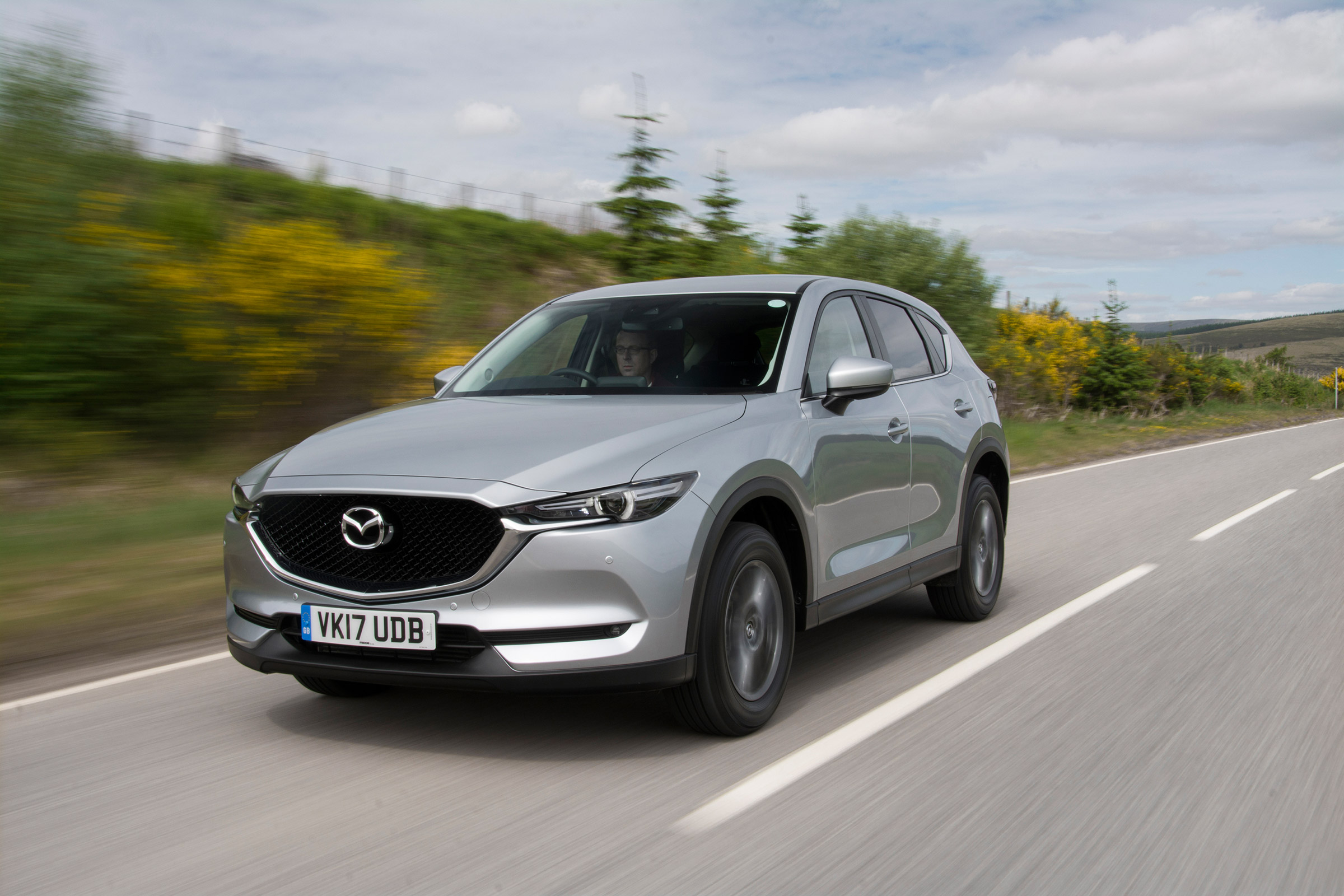 Mazda's move upmarket with the 2017 CX-5