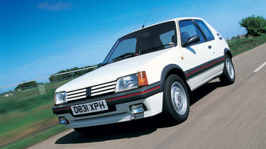 Peugeot 205 GTI