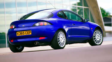 Ford Puma Coupe