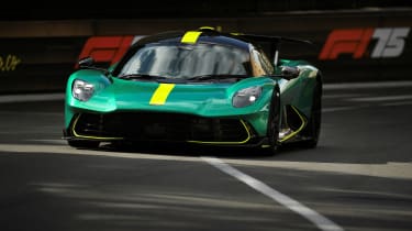 Aston Martin Valhalla
