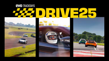evo trackdays