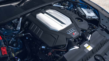 Audi RS7 Sportback Performance – engine
