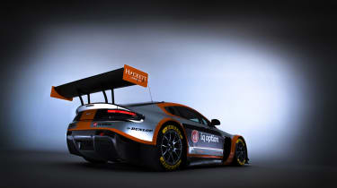 2016 Aston Martin Vantage Gte And Gt3 Racers In Pictures