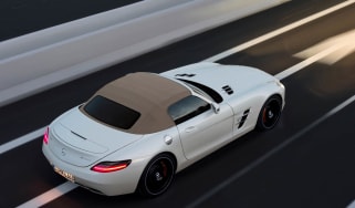 Mercedes-Benz SLS AMG Roadster
