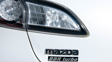 BBR Mazda 3 MPS