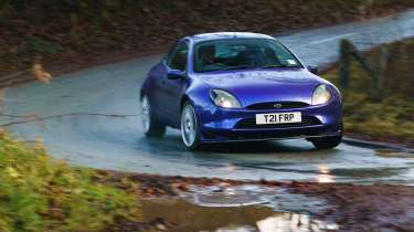 Ford Racing Puma