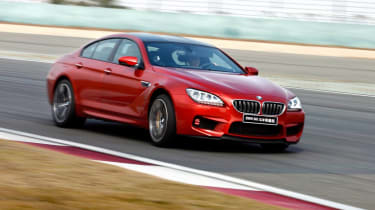 BMW M5 and M6 Horse Edition launched in China