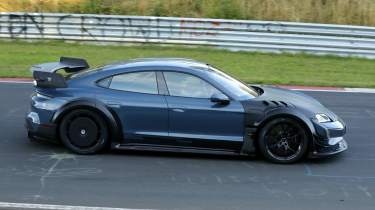 Porsche Taycan &#039;RS&#039;