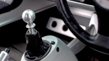 Lotus Elise S2 Sports Racer gear knob
