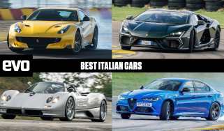 Best Italian cars