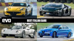 Best Italian cars