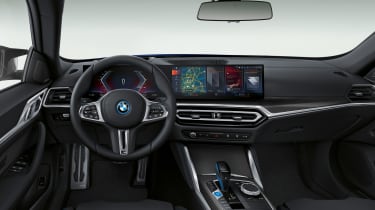 BMW i4 M50