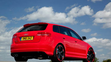 Second chance Audi RS3 for UK