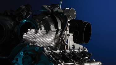 Lamborghini V8 to replace V10