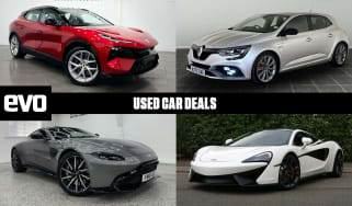 Used car deals