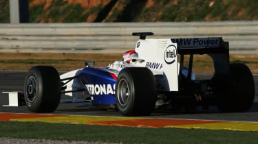 BMW Sauber F1