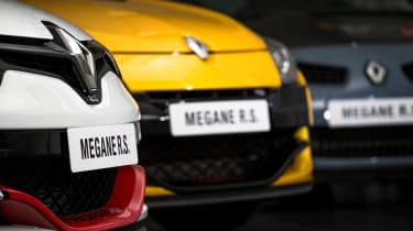 Renault Megane 275 Trophy-R reclaims Nurburgring FWD record