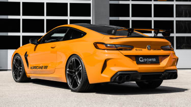 G-Power BMW M8 Competition