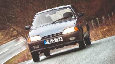 Citroën AX GT front