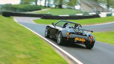 Axed British sports cars