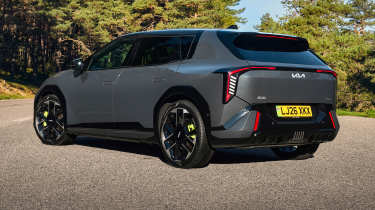 Kia EV4 GT