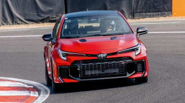 Best hot hatches