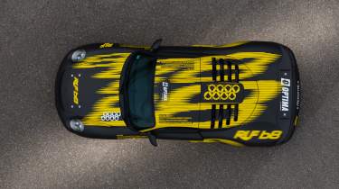RUF boxer eight