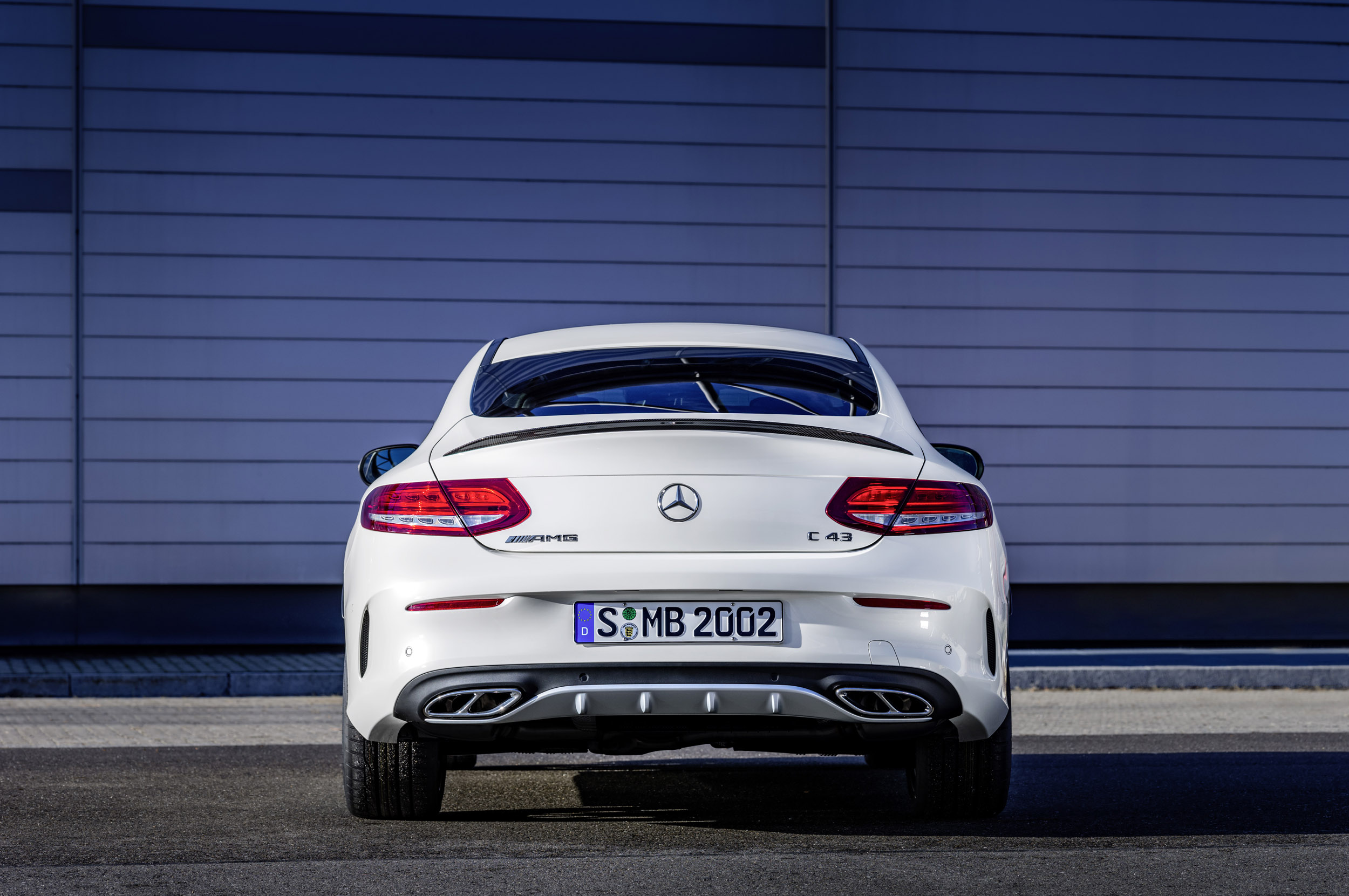 Mercedes Amg C43 Coupe Turbocharged V6 Joins Amg Lineup Evo Mercedes Amg C43 Coupe Turbocharged V6 Joins Amg Lineup Evo