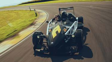 Ariel Atom 4R