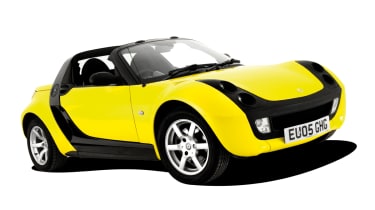 Five worst gearboxes: Smart Roadster/Coupe