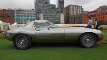 City Concours - Eagle E-Type Low Drag coupe