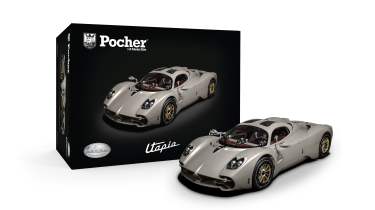 Pocher Pagani Utopia