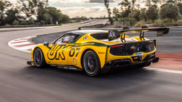 Ferrari 296 Challenge