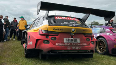 BMW M3 Touring GT