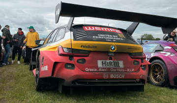 BMW M3 Touring GT