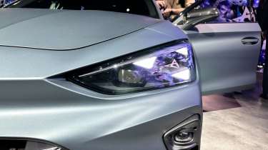 New 2024 Cupra Leon and Formentor