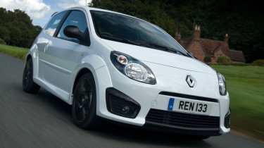 Renaultsport Twingo Cup