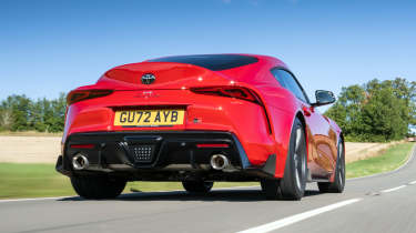 Toyota GR Supra