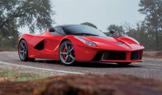Ferrari LaFerrari – front quarter